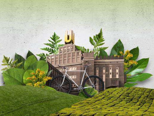 Illustration Dortmunder U