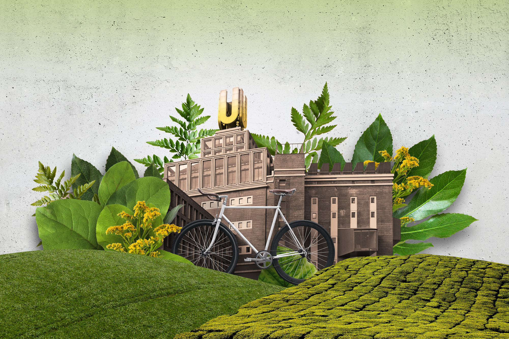 Illustration Dortmunder U