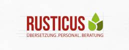 Branding Rusticus Logodesign