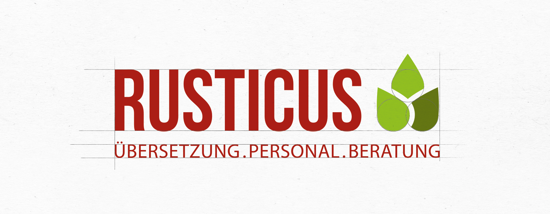 Corporate Design | Rusticus | Britta Knetsch | Designbüro