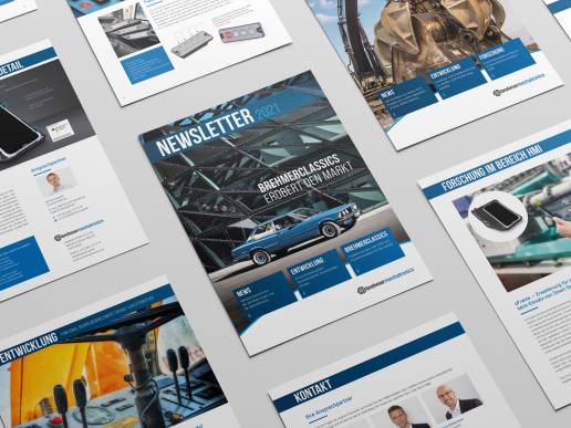 brehmermechatronics Newsletter