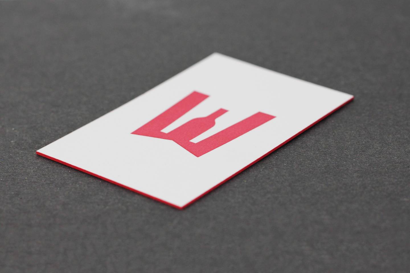 Weinschmecker Letterpress