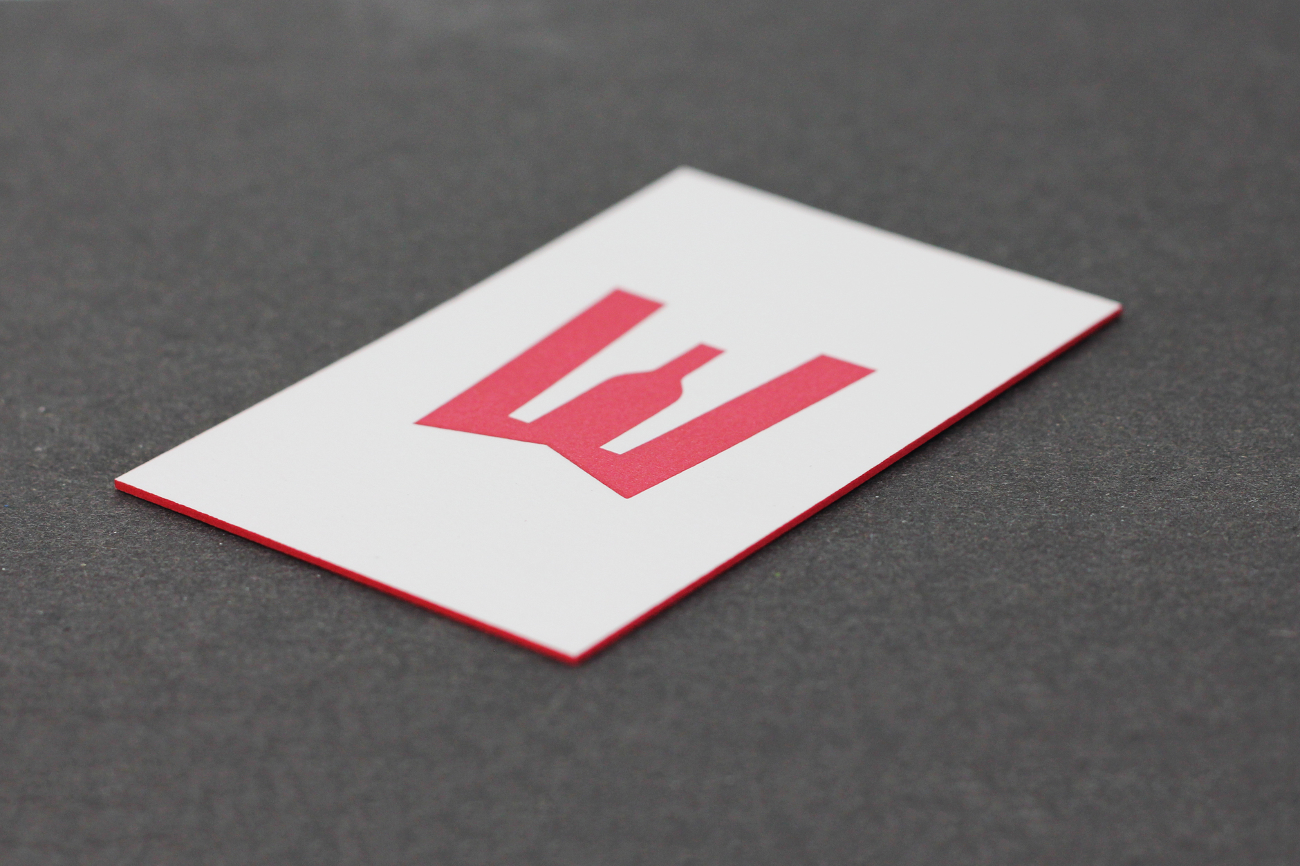 Weinschmecker Letterpress